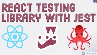 React Testing Library with Jest #18