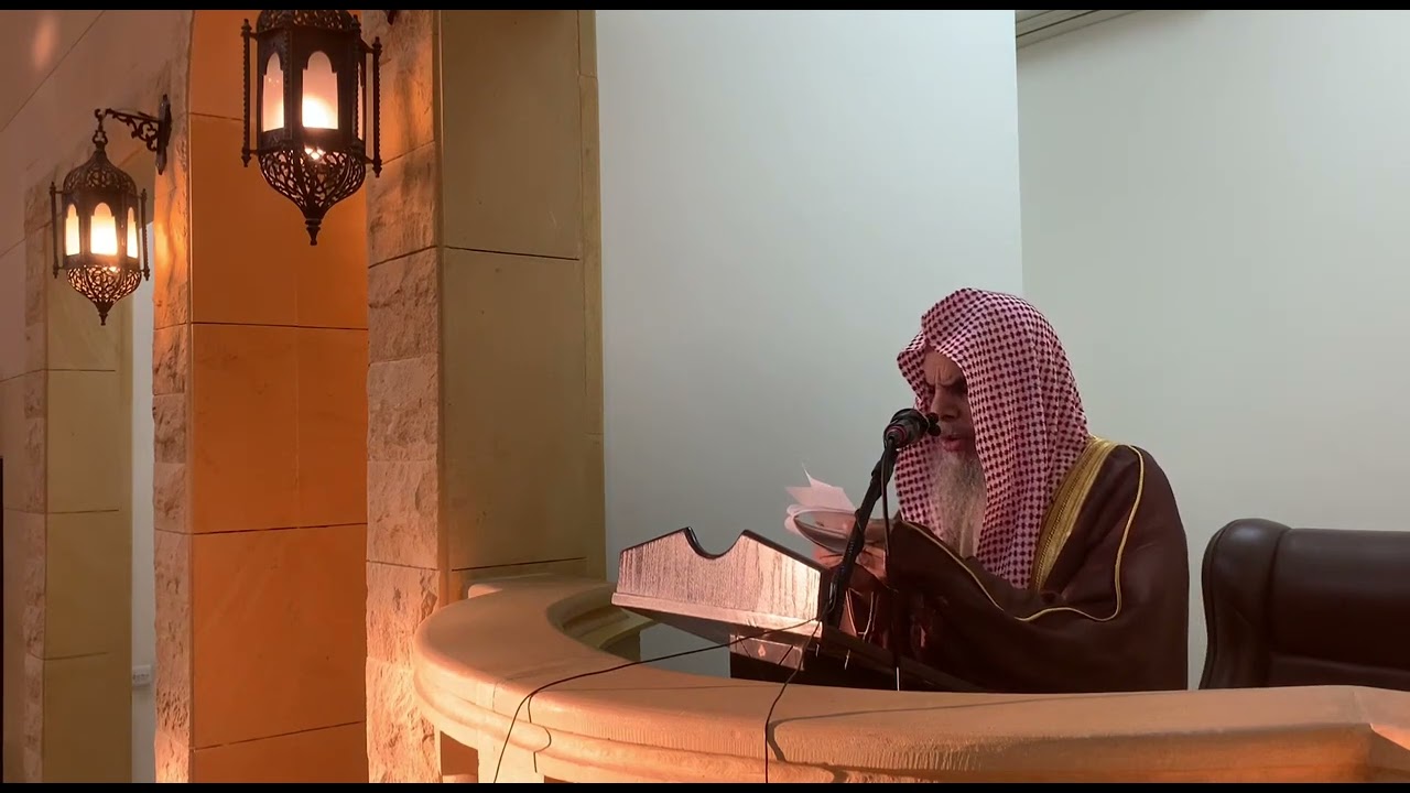 خطبة صلاة الاستسقاء | الشيخ عبدالله بن صالح القصير