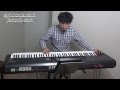 Dream Theater - Overture1928 keyboard cover by Junghwan Kim