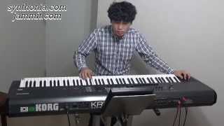 Dream Theater - Overture1928 keyboard cover by Junghwan Kim