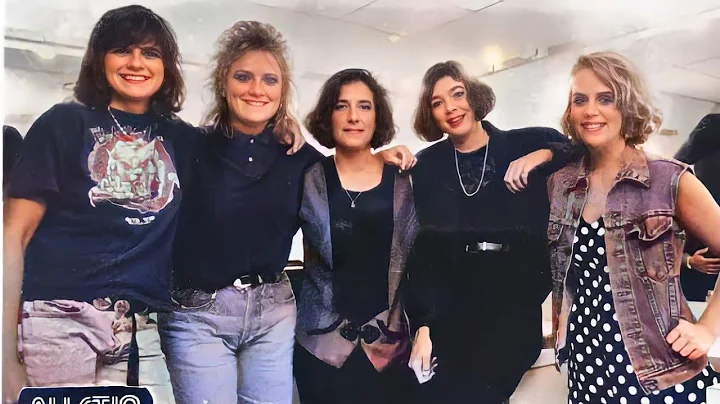 Nanci Griffith, Mary Chapin, Indigo Girls, Julie G...