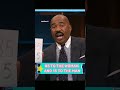 IS MARRIAGE 50/50? #steveharvey #relationship #husbandwife