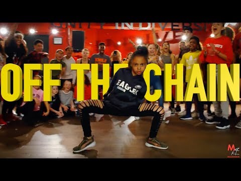 Big Boy - "Off The Chain" | Phil Wright Choreography | Ig: @phil_wright_