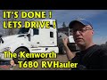 The Kenworth T680 is DONE!  |  Lets Test Drive |  WOW FINAL Part 3