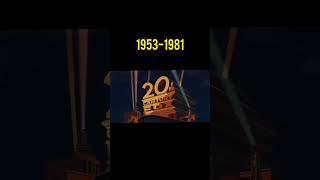 Evolución 20Th Century Fox 1914-2024