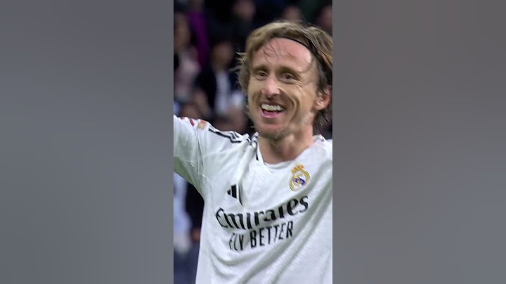 Luka Modric ✍🏻🇭🇷