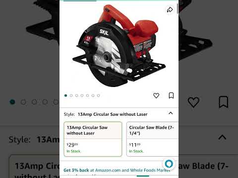 43% off Skil