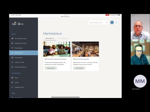 Video Demo | How LGIM tackled tenant engagement with ility