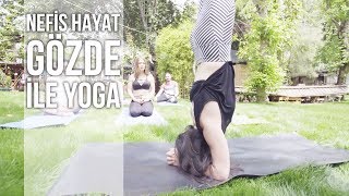Yoga Ve Sağlıklı Yaşam Kanalımıza Hoşgeldiniz Nefis Hayat Yoga