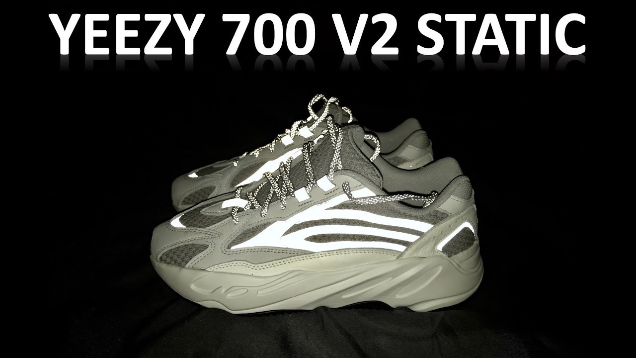 Yeezy Boost 700 MNVN 'Triple Black' adidas Goat