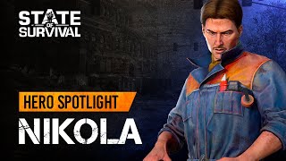 Hero Spotlight: Nikola