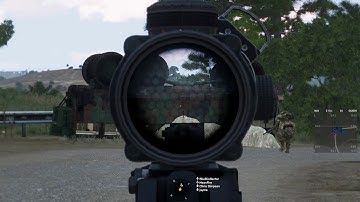 How to Unflip a MRAP | Arma 3