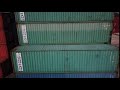 AWOL, Inc. Shipping Containers in Charleston SC