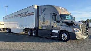 6th Month Review With May Trucking Company