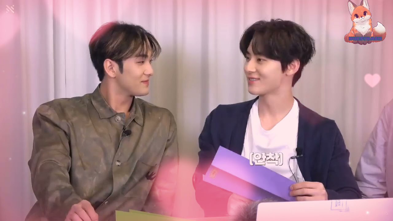 Baekmin Moment 2021 Part 1