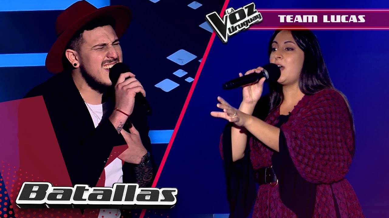 {altText(, #TeamLucas | Claudio vs. Carolina)}