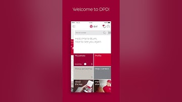 myDPD