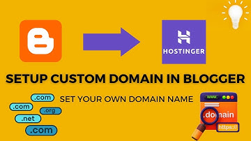 HOW TO CONNECT DOMAIN TO BLOGGER | MAKE YOUR BLOGGER AWESOME | MALAYALAM | HOSTINGER TO BLOGSPOT