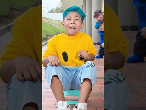MAMÁ Y SANTI LE HACEN BROMA A LOS MATEOS @losmateosoficial
