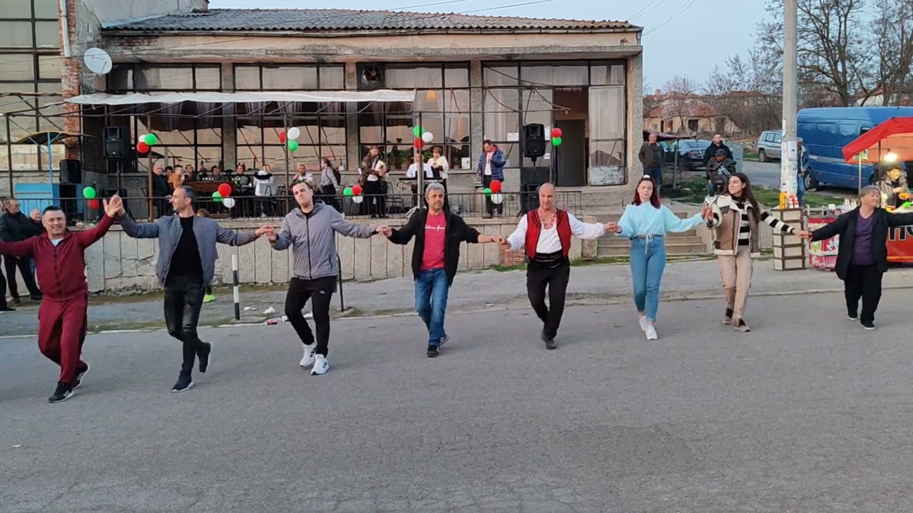 Тракийска китка - Цветелина и Панайот Стойчеви