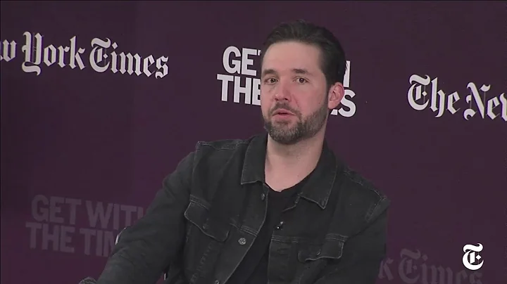 Get With The Times: Alexis Ohanian