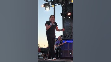Thumbnail of George Thorogood and the Destroyers.  Born to be Bad.  Clark County Fair.  8-1-25🎸