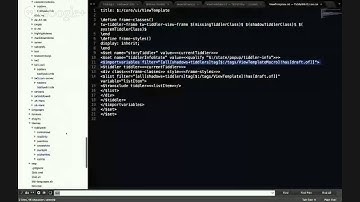 TiddlyWiki Hangout #51