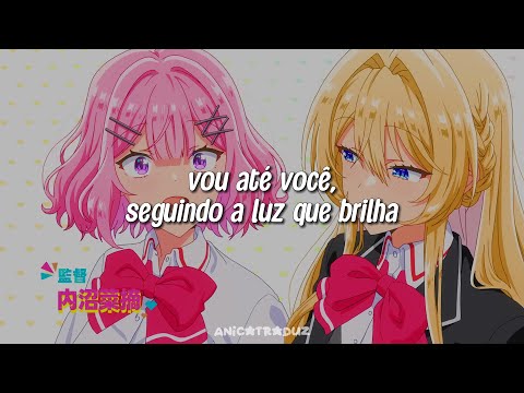 There's No Freaking Way I'll Be Your Lover! Unless… | Abertura Tradução PT - BR