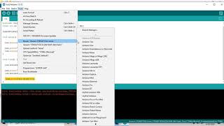Interfacing of LCD with ARM Cortex using Arduino IDE