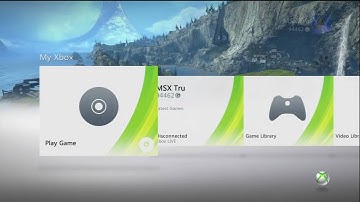 Xbox 101 - How to Set Your Xbox 360 LIVE Passcode HD
