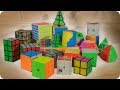 7 Würfel UNBOXING + Meine Cube SAMMLUNG