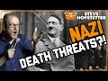Jewish Comedian Gets Nazi Death Threats - Steve Hofstetter