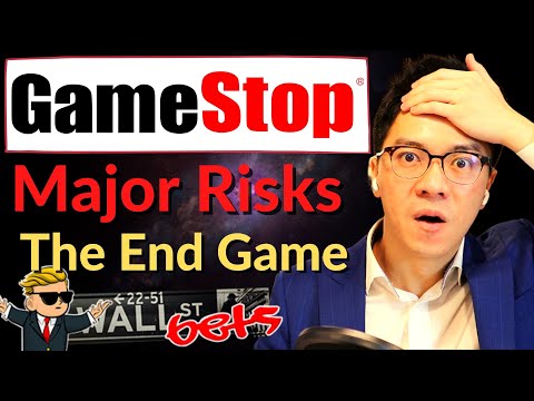 GME Stock Major Risk Ahead | What You Need to Know | The End Game thumbnail