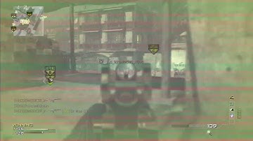 MW3: MOAB w/ACR