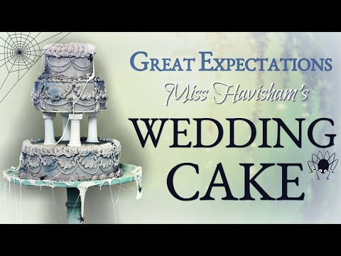 Vidéo: Que symbolise le gâteau de mariage de Miss Havisham ?