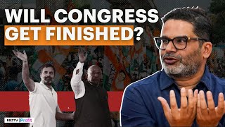 Prashant Kishor On Lok Sabha Election Prediction, Congress & NDA