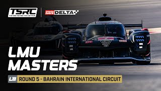 TSRC LMU Masters powered by Coach Dave Delta | LMU | Round 5 @ Bahrain International Circuit