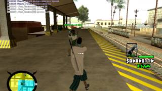 Aim of the Grove St.