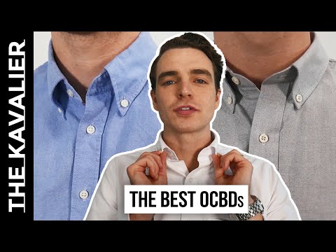 The Best Oxford Cotton Button Down Shirts (OCBDs) | Casual Shirt Roundup