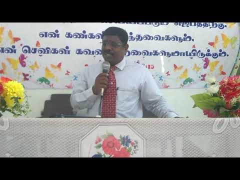 சிம்சோனின் இறுதி பிரார்த்தனை. நியாயாதிபதிகள் 16:21-31