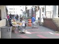 Grohl Alley cleanup is community project.