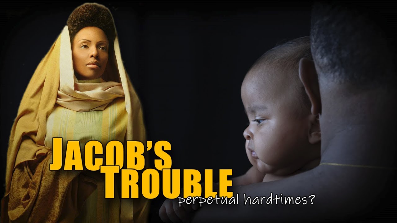 Jacob's Trouble Jeremiah 307 explained YouTube