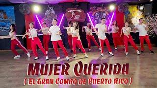 Mujer Querida (El Gran Combo de Puerto Rico) @ Salsa Intensive Class - Demo Salsa after class