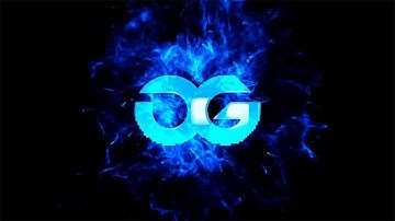 Animación de texto y logotipo con partículas | Sin Plugins - Tutorial de After Effects