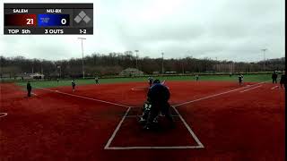 Monroe Express Softball vs Howard Community College (DH) - Game 1 screenshot 2