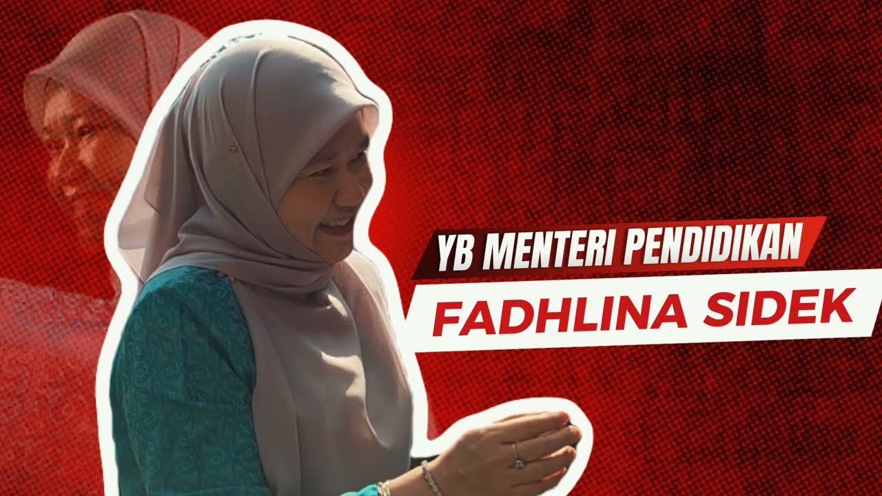 Hi-Tea bersama YB Menteri Pendidikan Fadhlina Sidek | SMK Tengku Panglima Raja | Pasir Mas