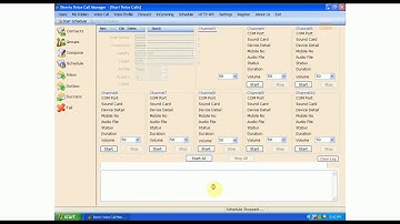 HTTP API For Bonrix Voice Call Managaer | Bonrix Software Systems