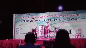 Thi hat karaoke nissei my tho