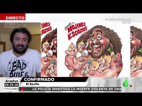 Vamos a ser Padres de "Quintillizos"! Mojinos Escozíos