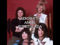 Aerosmith angel subtitulada
